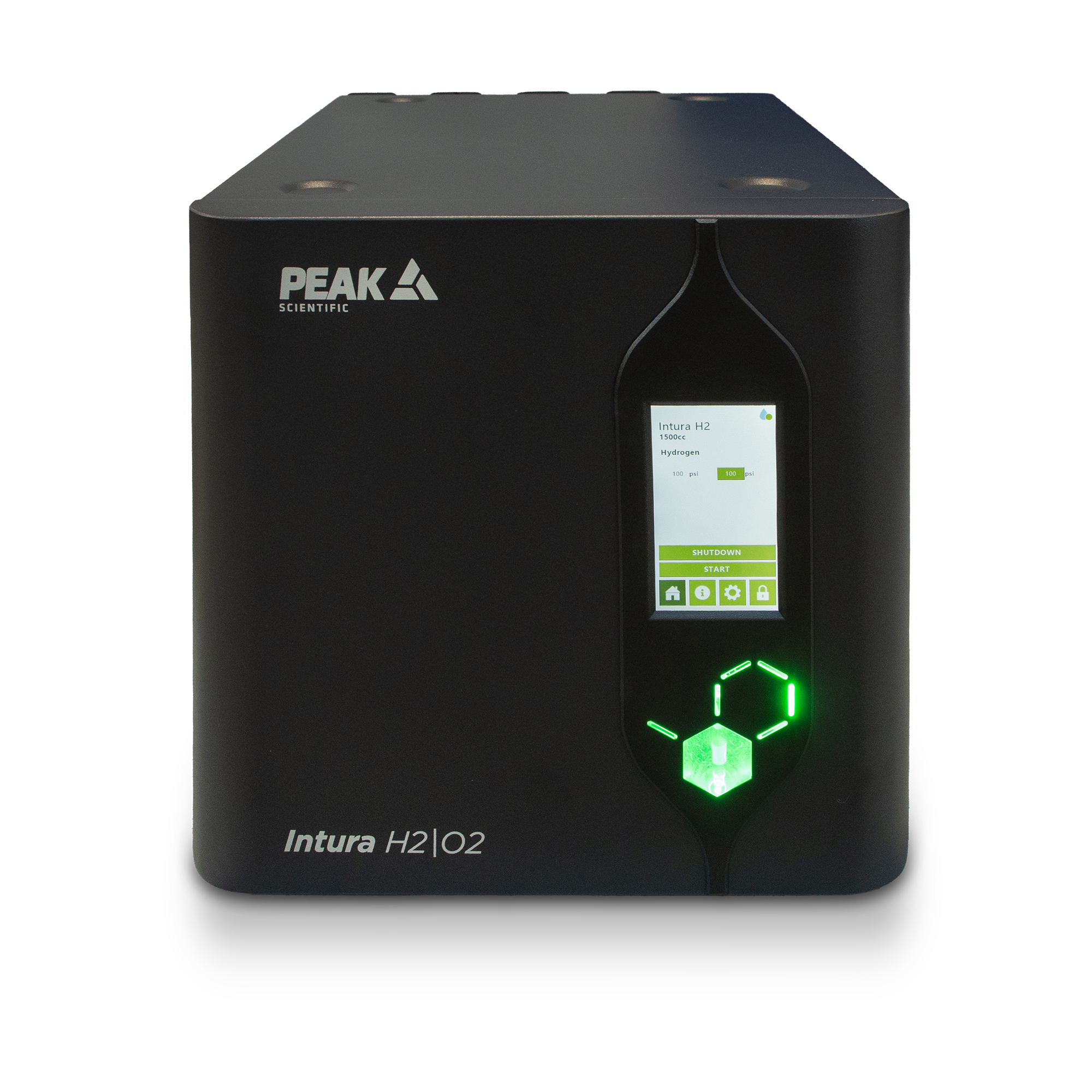 RS5936 Intura H2O2 Front Top