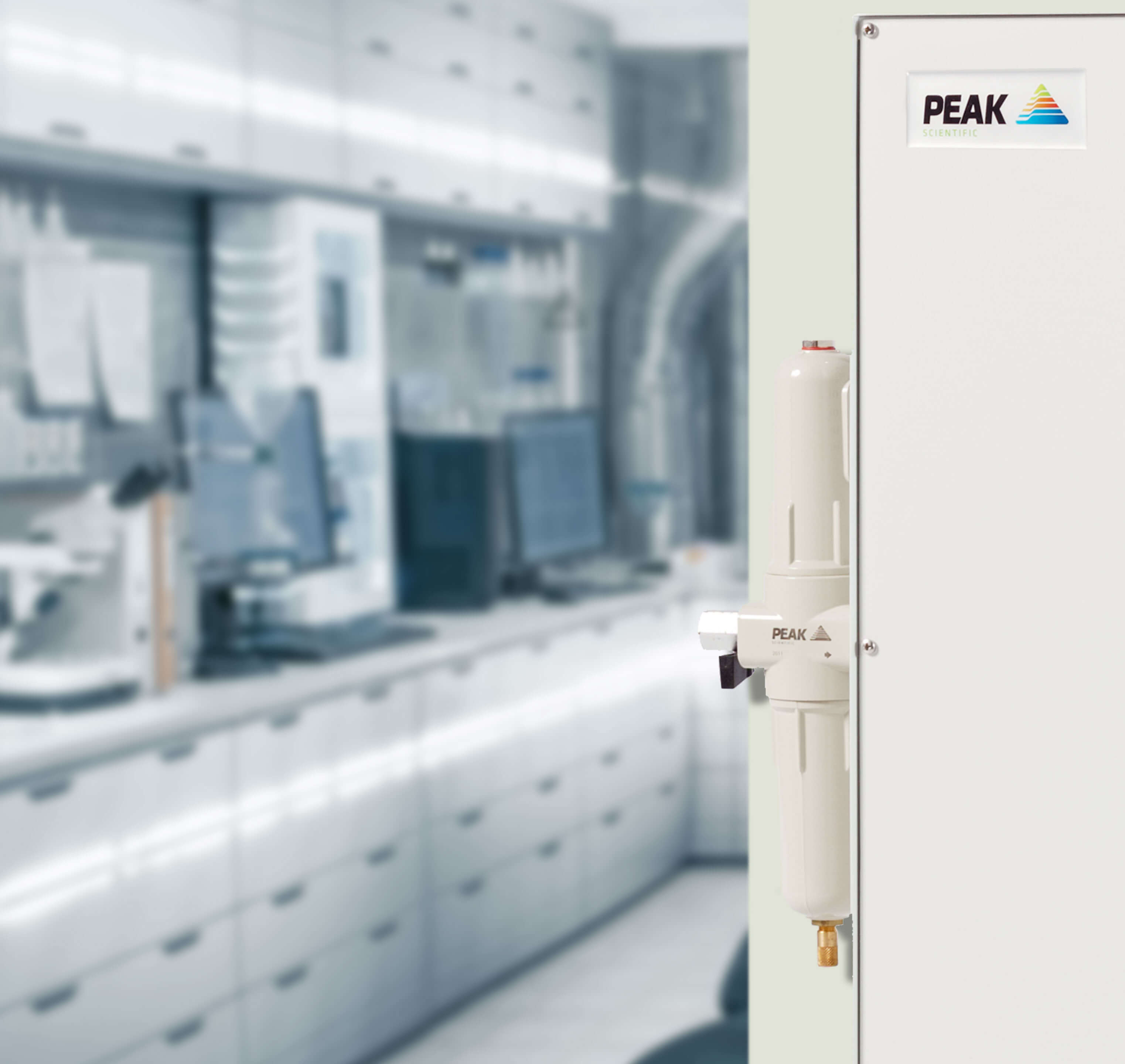 TOC，总有机碳分析，零级空气