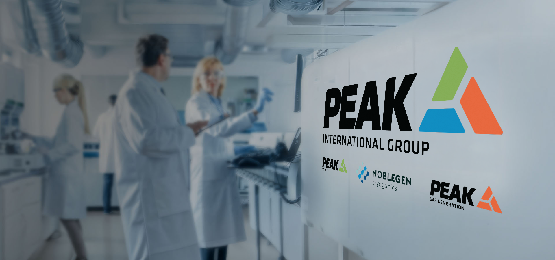 Peak Scientific Home Darker 1