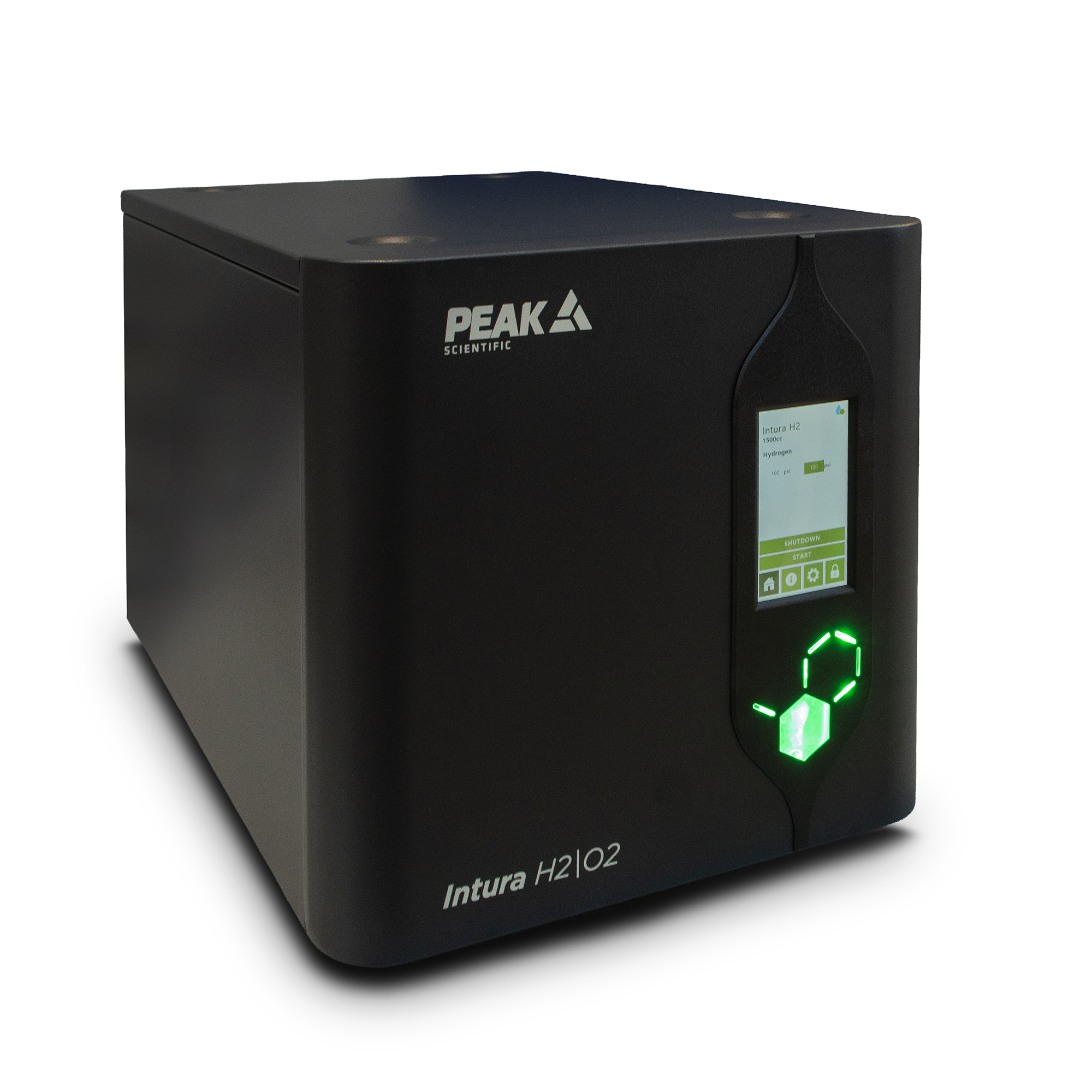 RS5930 Intura H2O2 Front Angle2