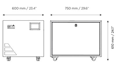 AE1024 Line Drawing