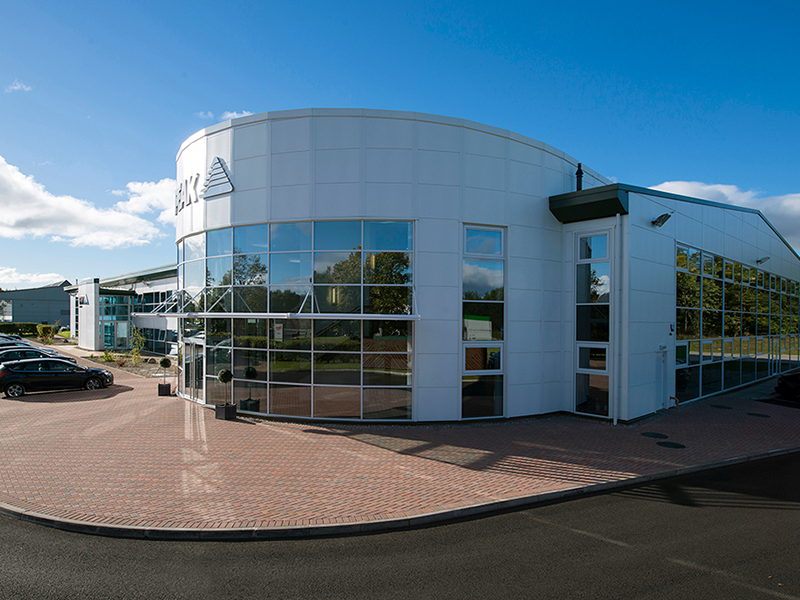 Peak Scientific Head Office