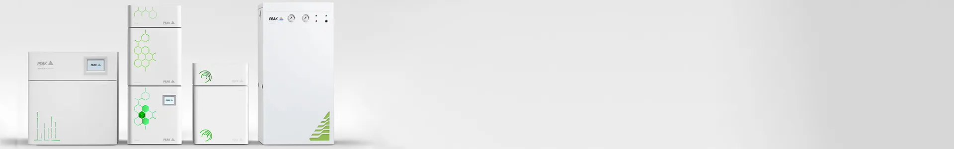 Peak Scientific | Nitrogen and Hydrogen Generator Products