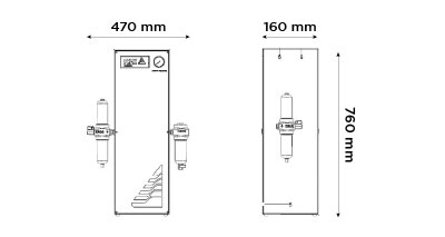 Infinty NM18L Dimensions 01