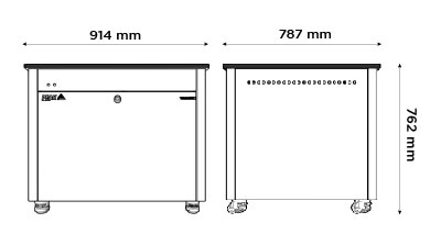 MS Bench Dimensions 01