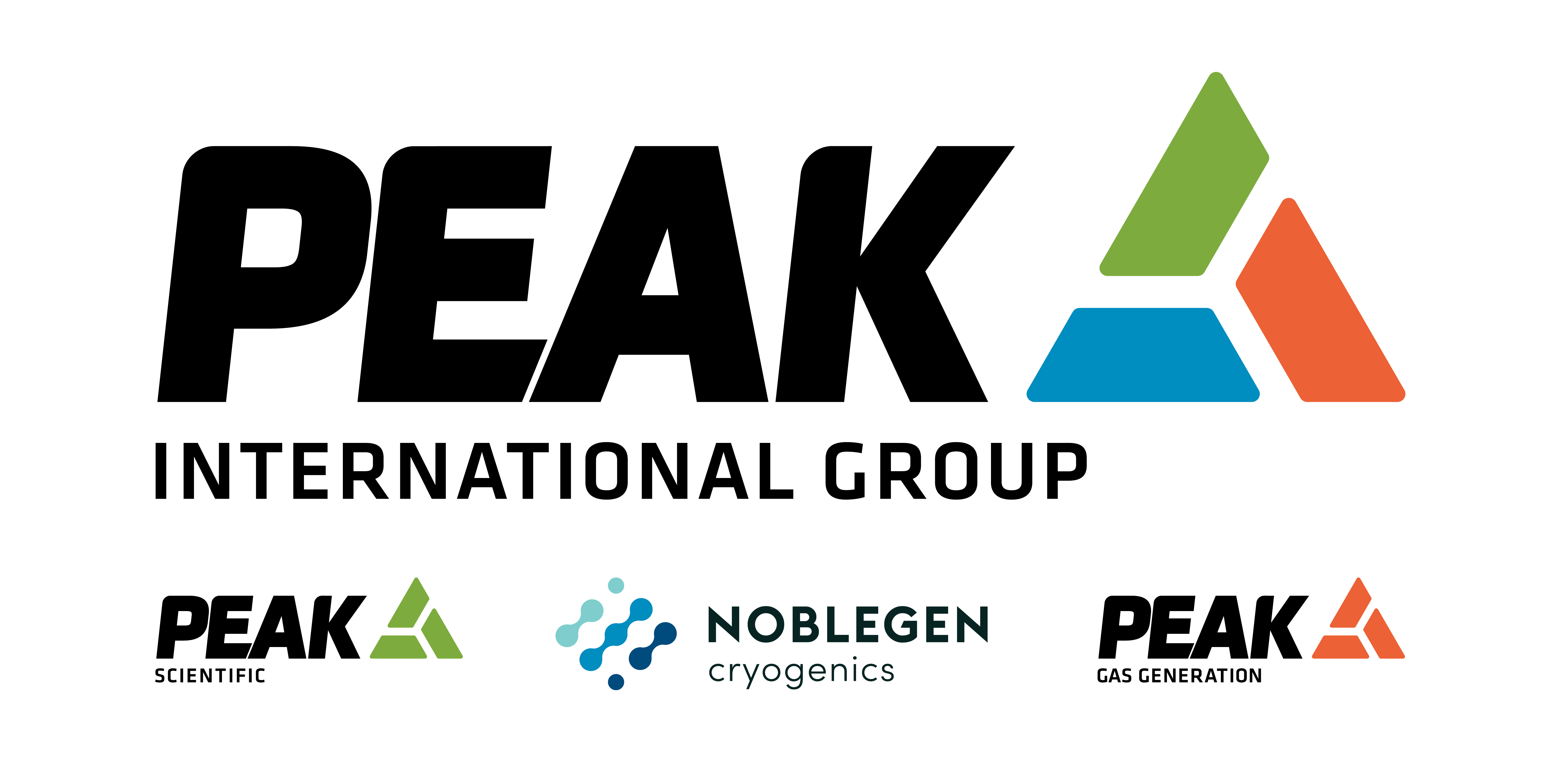 Peak International Group Umbrella DIGITAL Colour